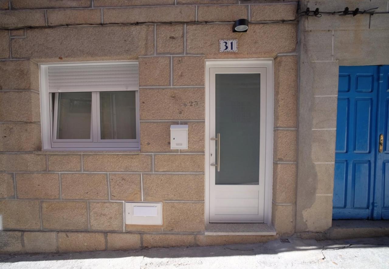 Ferienwohnung Casa Da Esfarrapada Redondela Exterior foto