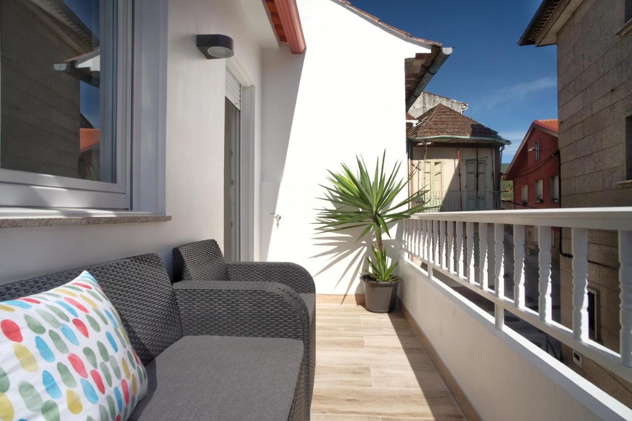 Ferienwohnung Casa Da Esfarrapada Redondela Exterior foto